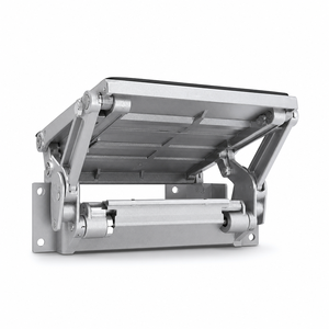 Escalón Plegable Portátil para RV, <span class=keywords><strong>de</strong></span> Aluminio Fundido, Antideslizante, Resistente, para Autocaravanas, Caravanas y Remolques, Directo <span class=keywords><strong>de</strong></span> Fábrica OEM - Product Image 3