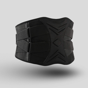 Factory Price Lower Premium Quality Back Support <b>Belt</b> with Customizable Fit for <b>Exercise</b> - Product Image 3