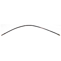 Tuyau de carburant compatible avec Massey Ferguson 1667052M91 A4212 A4236 A4248 A6354 MF35 65 135 165 265 275 285