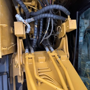 รถขุดตีนตะขาบ Caterpillar รุ่น CAT 312D ขนาด 12 ตัน มือสอง ราคาถูก รถเดิมจากโรงงาน - Product Image 6