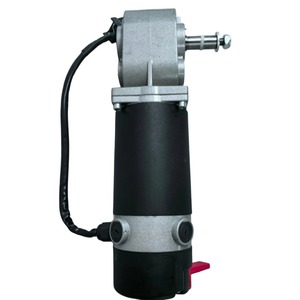 Motores de CC para sillas de ruedas <span class=keywords><strong>Drive</strong></span> Gearbox Tipo de producto de alto rendimiento para comodidad y conveniencia - Product Image 3