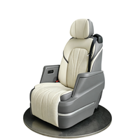 Siège inclinable de luxe JS02C KIMSEY pour Toyota Innova Crysta Hycross