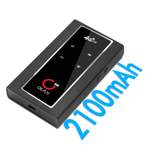 Punto de Acceso Móvil OLAX MF981 4G LTE, WiFi Portátil de 150 Mbps, Módem con Tarjeta SIM, WiFi de Bolsillo MF75 4G - Product Image 3
