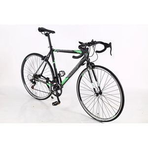 Bicicleta de Carretera Deseo 700c con Cuadro de Aleación de Aluminio, Bicicleta de Carreras Ligera con Soporte - Product Image 2