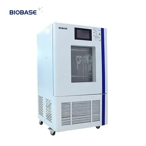 Biobase Inkubator mit konstanter Temperatur und Luftfeuchtigkeit mit LCD-Anzeige Edelstahlheizung automatischer Inkubator für Labor