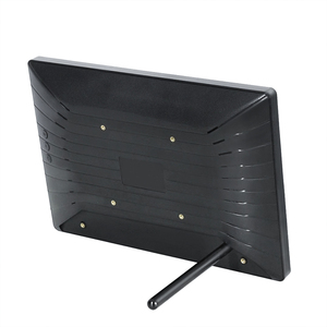 10,1 zoll lcd-touchscreen-monitor mit blendschutz-panel aktiv-touchscreen-monitor - Product Image 4