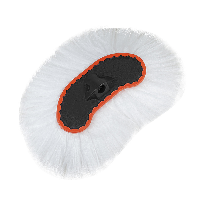 Tête de brosse unique (sans manche)