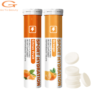 Chumita Vitamine C Bruistabletten Gezondheidsvoeding Fruitachtige smaak Supplement voor volwassenen (exclusief zwangere vrouwen) Verbeterde botstructuur