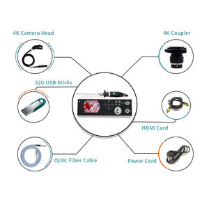Cámara de cistoscopia TUYOU Cold Light Source 4K para cirugía de artroscopio nasal ENT - Product Image 5