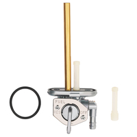 Motocicleta Petcock tanque de combustible válvula de interruptor para KAWASAKI KLR650 KLR 650, 1987-2018 OEM 51023-1390, 51023-1148, 51023-0003, 51023-0715