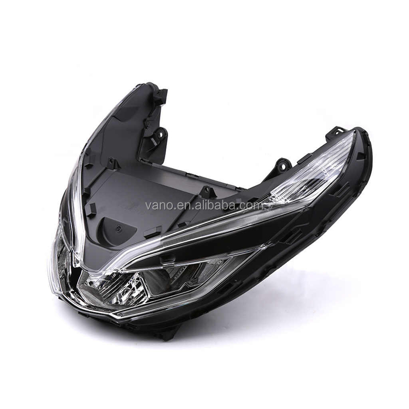 Передняя фара для мотоцикла PCX125 PCX150 2017-2019, аксессуары для сборки скутера
