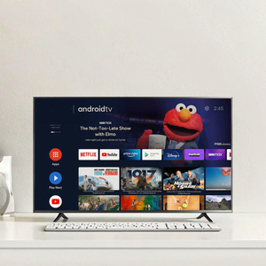 Televisor Inteligente OEM de Fábrica 32/43/50/65/75/85 con Diodos Emisores de Luz, Android, USB, Múltiples Interfaces, para el Hogar - Product Image 2