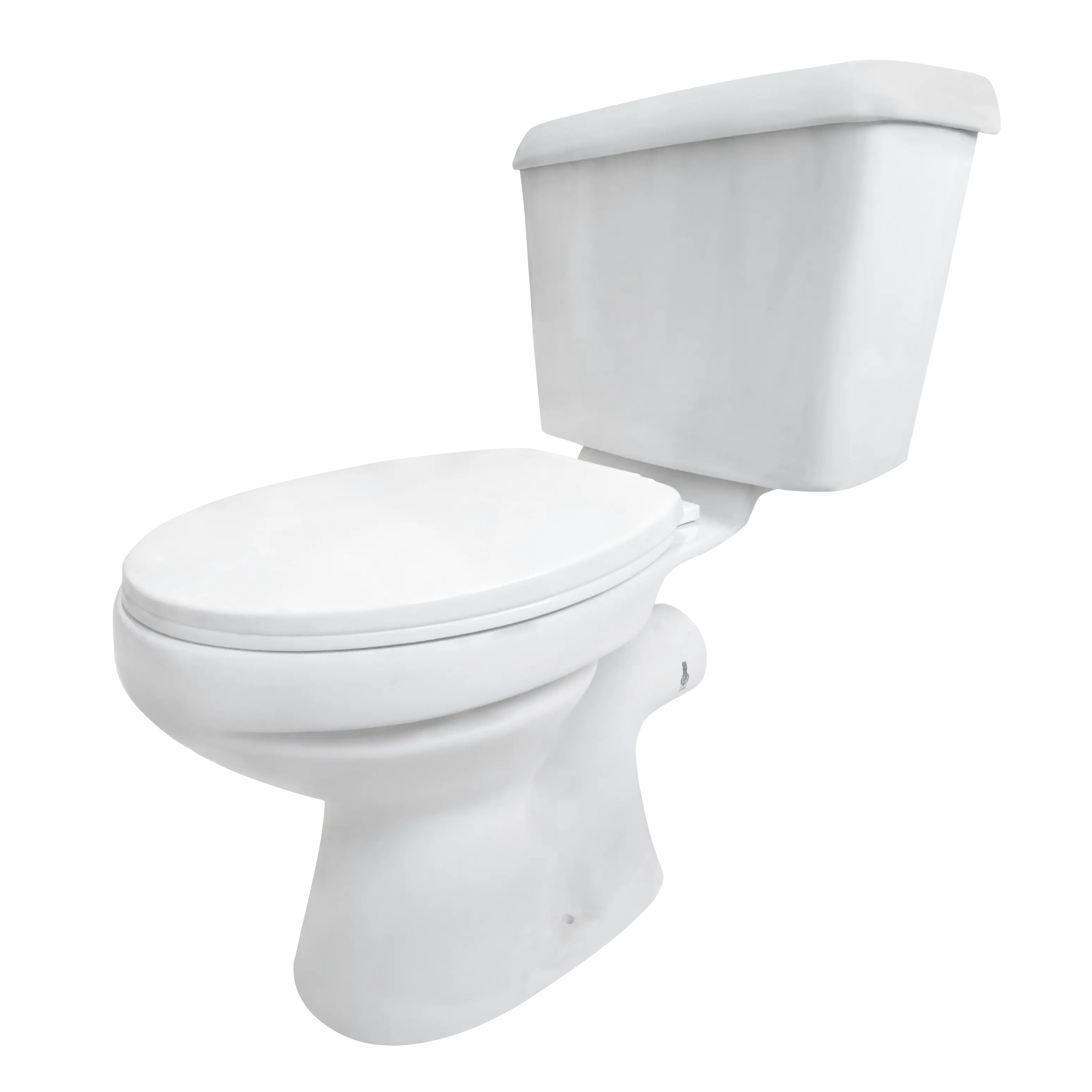 Goodone Commercial Low Level 2 Piece Elongated Water Closet White Toilet