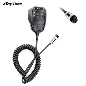 Talkie-walkie radio <span class=keywords><strong>CB</strong></span> Anytone AT-500M avec écran sept couleurs et radio FM - Product Image 4