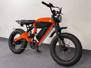 Trottinette Électrique Urbaine 2026 Haute Vitesse 48V 20Ah pour <span class=keywords><strong>Femme</strong></span> Adulte avec Pédales, Batterie Lithium, <span class=keywords><strong>Moteur</strong></span> Brushless - Product Image 2