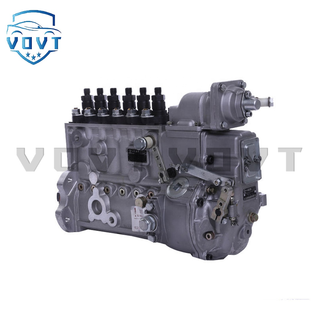 High Efficiency New Fuel Injector Pump CB-BHM6EH120YAY920 Injector Pump Engine Parts