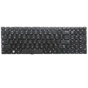 Laptop Engels Toetsenbord Vervanging Voor Samsung Rf510 Rf511 Sf510 Sf511 Serie Zwart Ingebouwde Laptop Toetsenbord