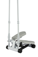 2025 Stepper d'escalier en acier et ABS à usage domestique avec corde et main courante rotative à 360 degrés