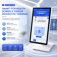 Analyseur de santé intelligent YY-CATCMR-ZHP2 – Diagnostic traditionnel chinois – Composant essentiel PLC – Marque CAI – Garantie 1 an