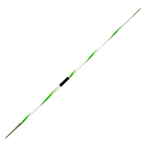 <span class=keywords><strong>Jabalina</strong></span> <span class=keywords><strong>de</strong></span> Aleación <span class=keywords><strong>de</strong></span> Aluminio Super Resistente para Reuniones Deportivas, Atletismo, Equipamiento para Eventos Deportivos, Entrenamiento <span class=keywords><strong>de</strong></span> Competición - Product Image 1