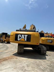 Equipo de construcción usado/de segunda mano, 325DL CAT excavadora sobre orugas, en estado superior/marca original 320D CAT 325DL - Product Image 2