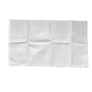 Pp Sacs Tisses 50KG Sacs Blanco Amarillo Azul Verde Polipropileno Plástico Grano Saco Bolsas Precio Barato Fruta y Harina Bolsas - Product Image 3