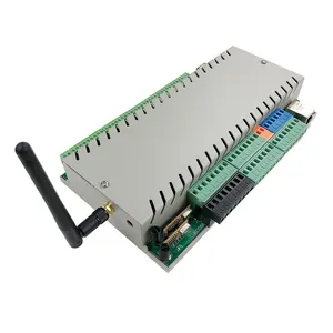 KC868-H32BS Ethernet Wifi RS232 RS485 Modbus RF433M HTTP MQTT חכם בקר בית אוטומציה DIY