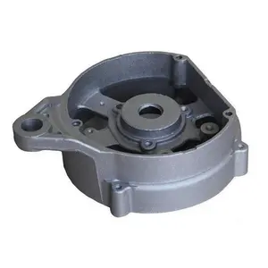 China Custom Industrial Machine Aluminium Die Casting Parts Manufacturer