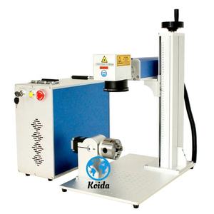 Mesin ukir serat Laser mopa 60W Super cepat/mesin penanda Laser serat 30w/100W - Product Image 3