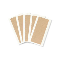 Onglets de remplacement double face ultra-hold pour extensions de cheveux en bande Outils d'extension de cheveux adhésifs double face