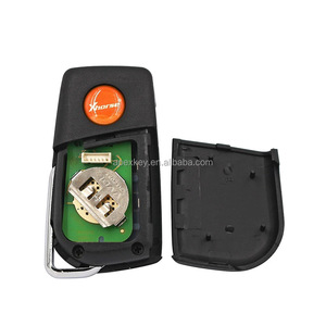 รีโมทอเนกประสงค์ Xhorse XKTO01EN สำหรับรถยนต์โตโยต้า 2 ปุ่ม สำหรับใช้กับเครื่องมือ VVDI /VVDI2 - Product Image 6