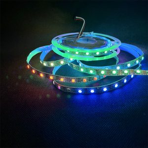Dc12/24V 60LEDs/M 5 m/cuộn rgbic linh hoạt <span class=keywords><strong>Led</strong></span> trang trí trong nhà và ngoài trời dải ánh sáng - Product Image 3