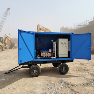 Nettoyeur haute pression industriel de style nouveau, grand et durable, pour voiture - Product Image 1