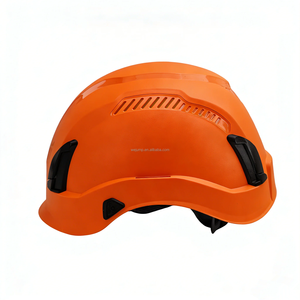 <span class=keywords><strong>Casque</strong></span> <span class=keywords><strong>de</strong></span> sécurité d'escalade et <span class=keywords><strong>de</strong></span> sauvetage léger ventilé à 6 points réglables <span class=keywords><strong>en</strong></span> <span class=keywords><strong>hauteur</strong></span>, fabriqué par WEJUMP, conforme aux normes CE EN397, ANSI Z89.1 et AS/NZS, <span class=keywords><strong>en</strong></span> ABS - Product Image 3