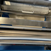 Bakenati Nouvelle Machine à Biscuits Papillon Entièrement Automatique, Ligne de Production de Pâtisseries et Palmiers à Haut Rendement pour Boulangerie Industrielle
