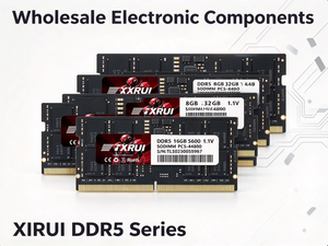แรมเกมมิ่งความเร็วสูง DDR5 5600MHz UDIMM หน่วยความจำ 16GB DDR5 4800MHz non-ECC แรมโน้ตบุ๊ก DDR5 สำหรับแล็ปท็อป มีสินค้าในสต็อก - Product Image 4