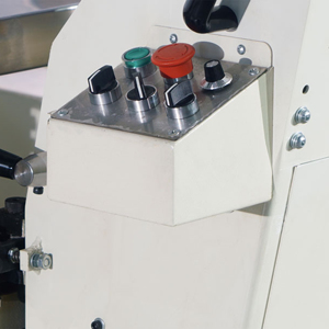 <span class=keywords><strong>NOBO</strong></span> Bandrandmaschine günstiger Preis kundenspezifische federfähige drahtformungsmatratzenherstellungsmaschine - Product Image 3