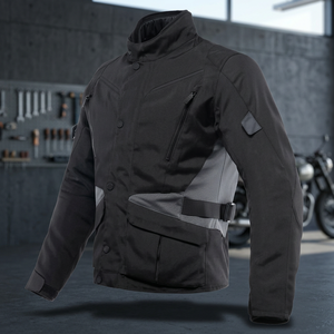 Motocross Suit for Children Summer Waterproof Quick Dry Jersey Riding MX Cordura Jacket Unisex - Product Image 3