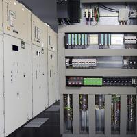 Panel de Sistema PLC Compatible con ISO 14644, Solución HVAC para Quirófanos de Hospitales, Servicio Integral, Gabinete de Distribución de Baja Tensión de 100A IP54