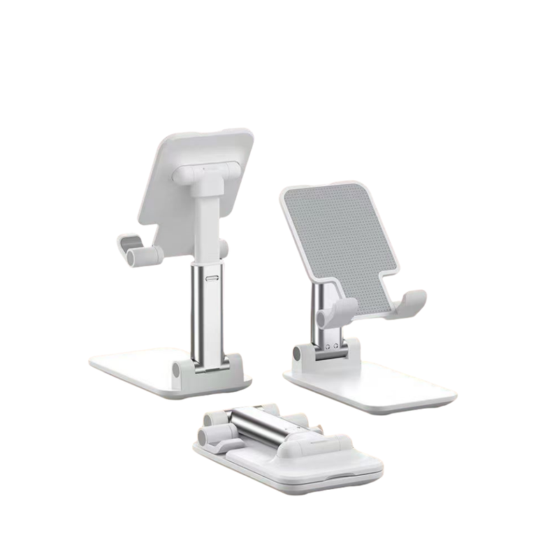 Alloy Metal Height Adjustable Mobile Phone