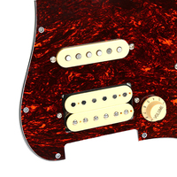 Micros pour guitare électrique Guitare filaire Tortue ST pour Pickguard Qualité pour Pickguard pour SSS Guitares personnalisées