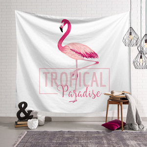 Tapiz Psicodélico con Hojas Tropicales de Mandala, Decoración de Cactus, Toalla de Playa, Manta de Viaje, Tapete, Alfombra - Product Image 2