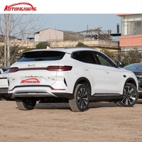 2025 BYD Song Plus DM-i Luxury Hybrid SUV PHEV New Energy Vehicle 5-Seater avec 1.5L Engine E-CVT Transmission FWD for Wholesale
