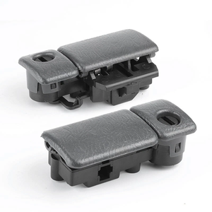 Cubierta de la Cerradura del Guantera para Dodge Ram, 73430-76811-P4Z, Pieza de Repuesto de Plástico - Product Image 1