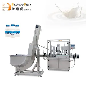 Multifunctional Essential Oil Liquid Filling Capping Machine Pneumatic Cap Beer Bottle Crown Making Capping Machines