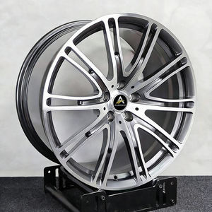 <span class=keywords><strong>ล้อ</strong></span>แม็กซ์ฟอร์จโมโนบล็อกแบบกำหนดเอง ขนาด 18 19 20 นิ้ว 5 รู 5x112 5x120 ขอบสีดำ 10 ก้าน สำหรับ<span class=keywords><strong>รถ</strong></span>ยนต์นั่งส่วนบุคคล BMW - Product Image 3