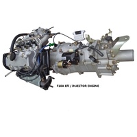 Ensemble moteur automobile F10A, moteur à carburateur pour moteur SUZUKI F10A