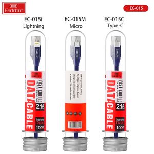 Earldom Micro USB Cáp Android sạc Micro USB để USB Một nylon bện dây tương thích với <span class=keywords><strong>Samsung</strong></span> - Product Image 3