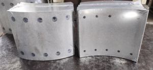 Fodera per freni di vendita a caldo WVA19094 /19032 blocco per freni BC36/BC37 parti per freni a frizione del <span class=keywords><strong>Bus</strong></span> - Product Image 5