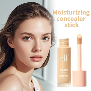 Base de Maquillaje <span class=keywords><strong>Elf</strong></span> Soft Foundation, Transpirable, de Larga Duración, Control de Grasa, Sin Grumos, Natural, Unifica el Tono de Piel, para un Look Natural Diario - Product Image 1